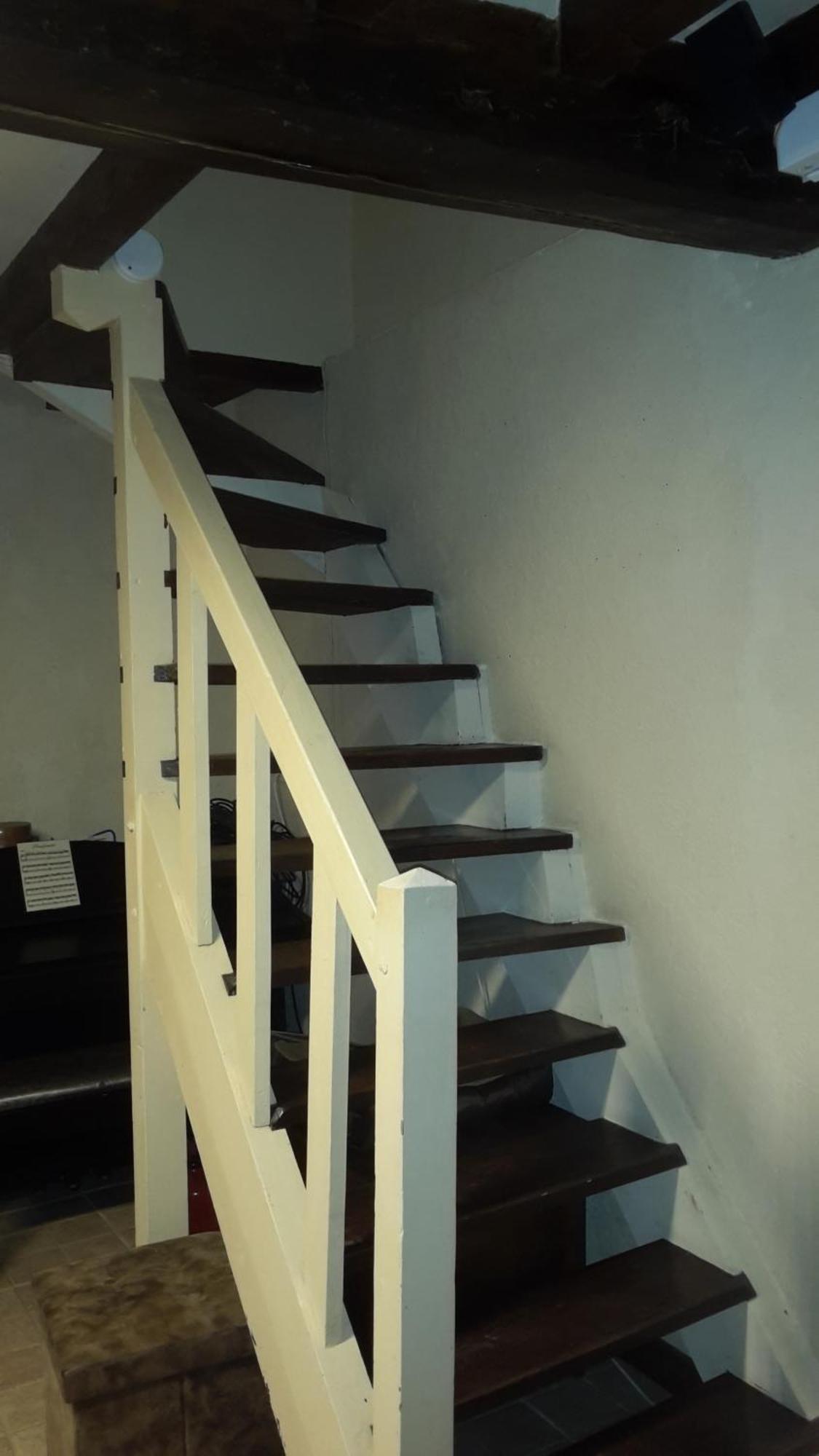 Saint-Martin-Saint-Firmin La Chaumiere B&B 외부 사진