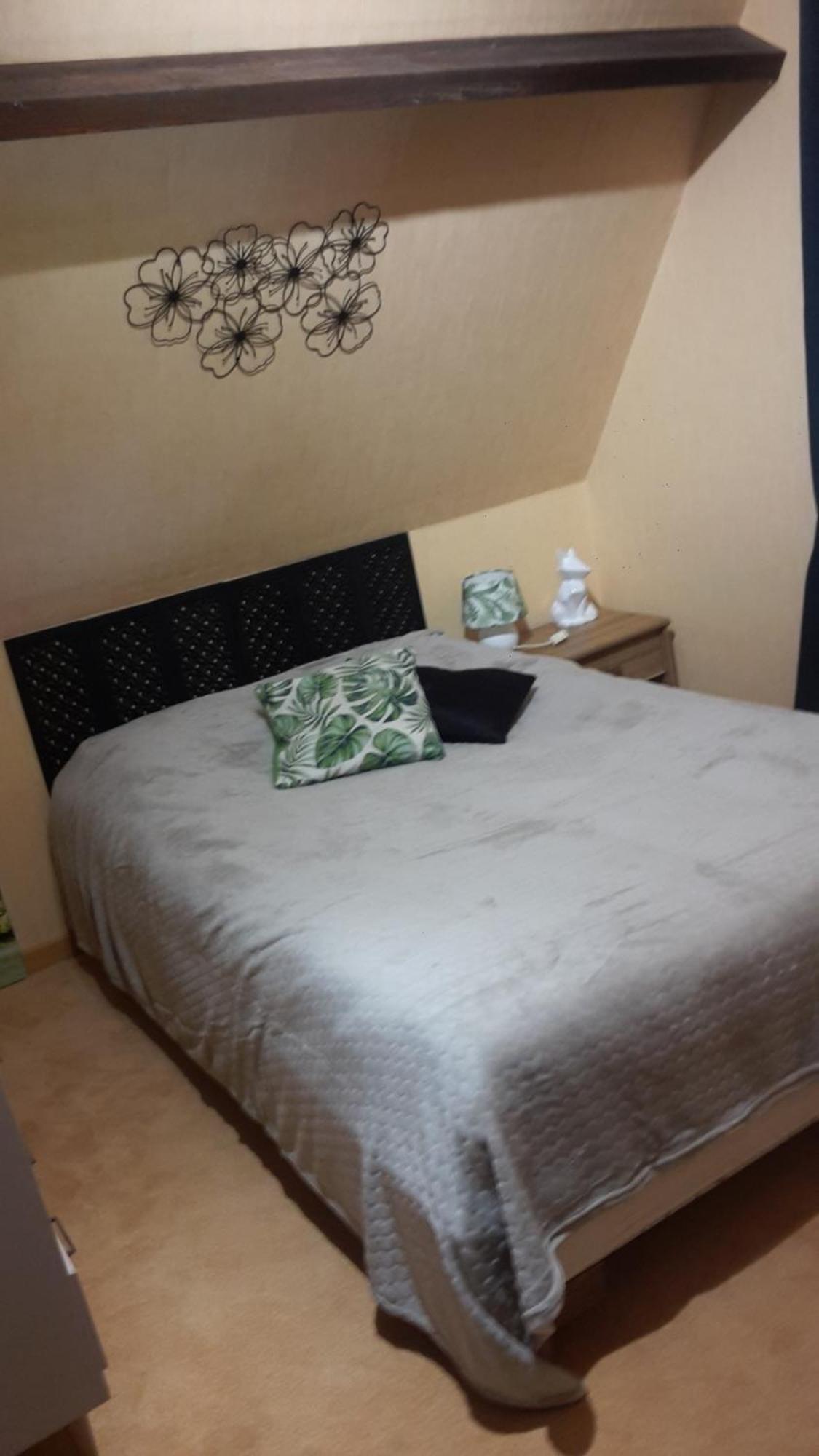 Saint-Martin-Saint-Firmin La Chaumiere B&B 객실 사진