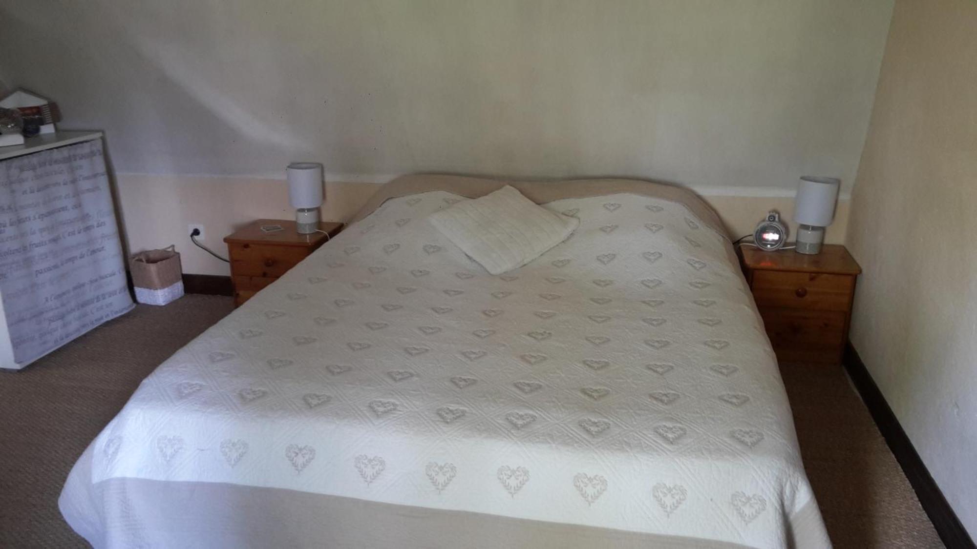 Saint-Martin-Saint-Firmin La Chaumiere B&B 객실 사진